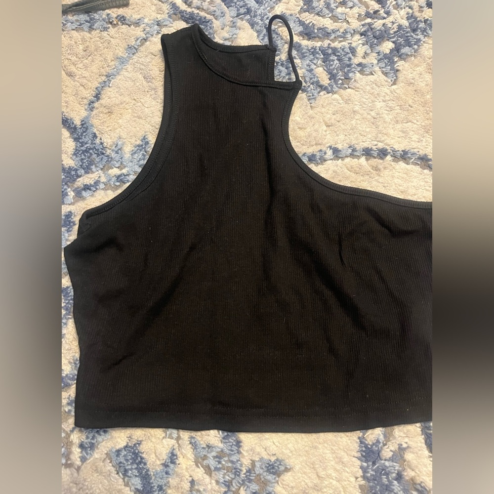Black Women's Top